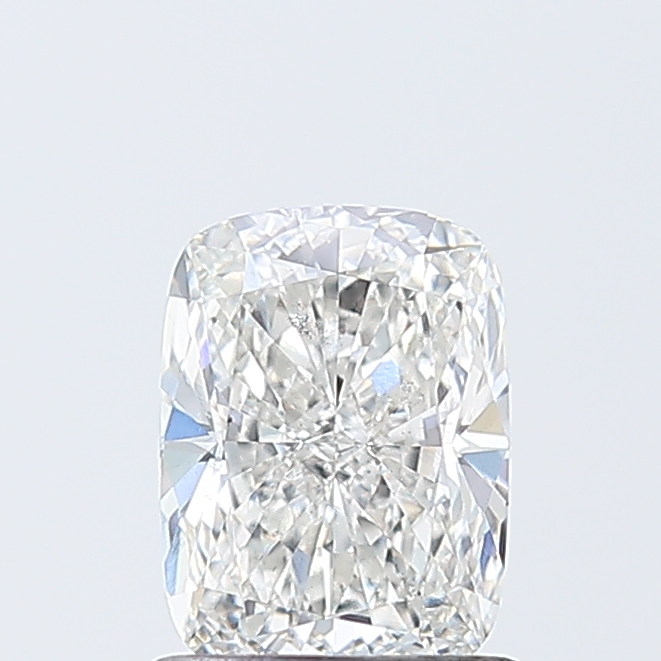 1.09 Carat Cushion G VS2 IGI Lab Diamond