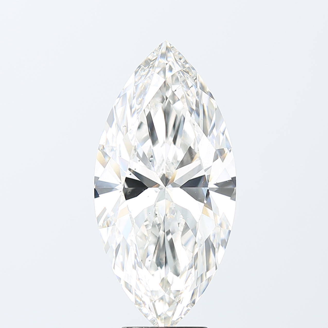 6.63 Carat Marquise F VS2 IGI Lab Diamond