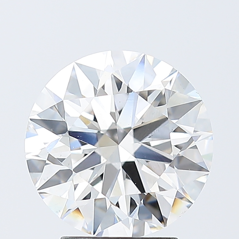 3.27 Carat Round G VS1 IGI Lab Diamond