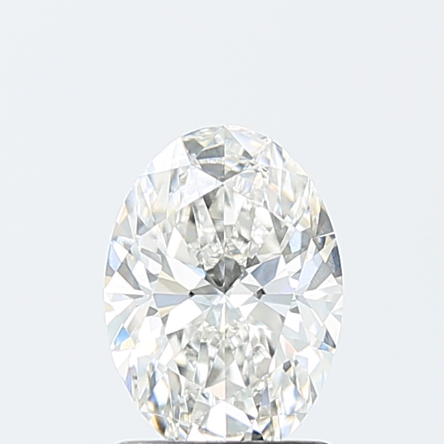 1.35 Carat Oval G VS2 IGI Lab Diamond