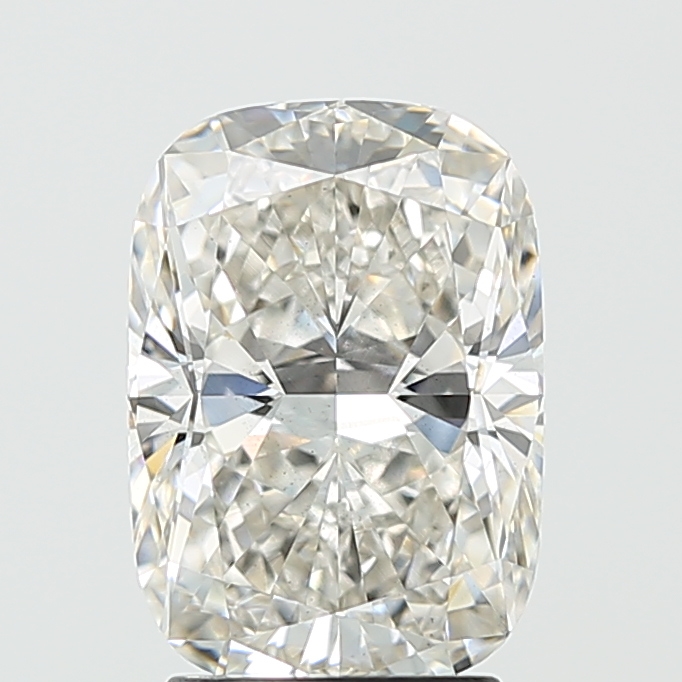 3.03 Carat Cushion H VS2 IGI Lab Diamond