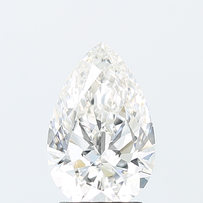 2.39 Carat Pear H VS1 IGI Lab Diamond