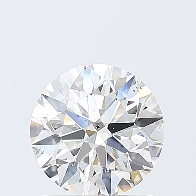 1.33 Carat Round H SI1 IGI Lab Diamond