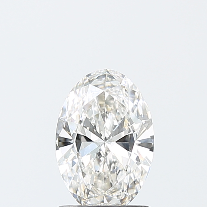 1.15 Carat Oval G VVS1 IGI Lab Diamond