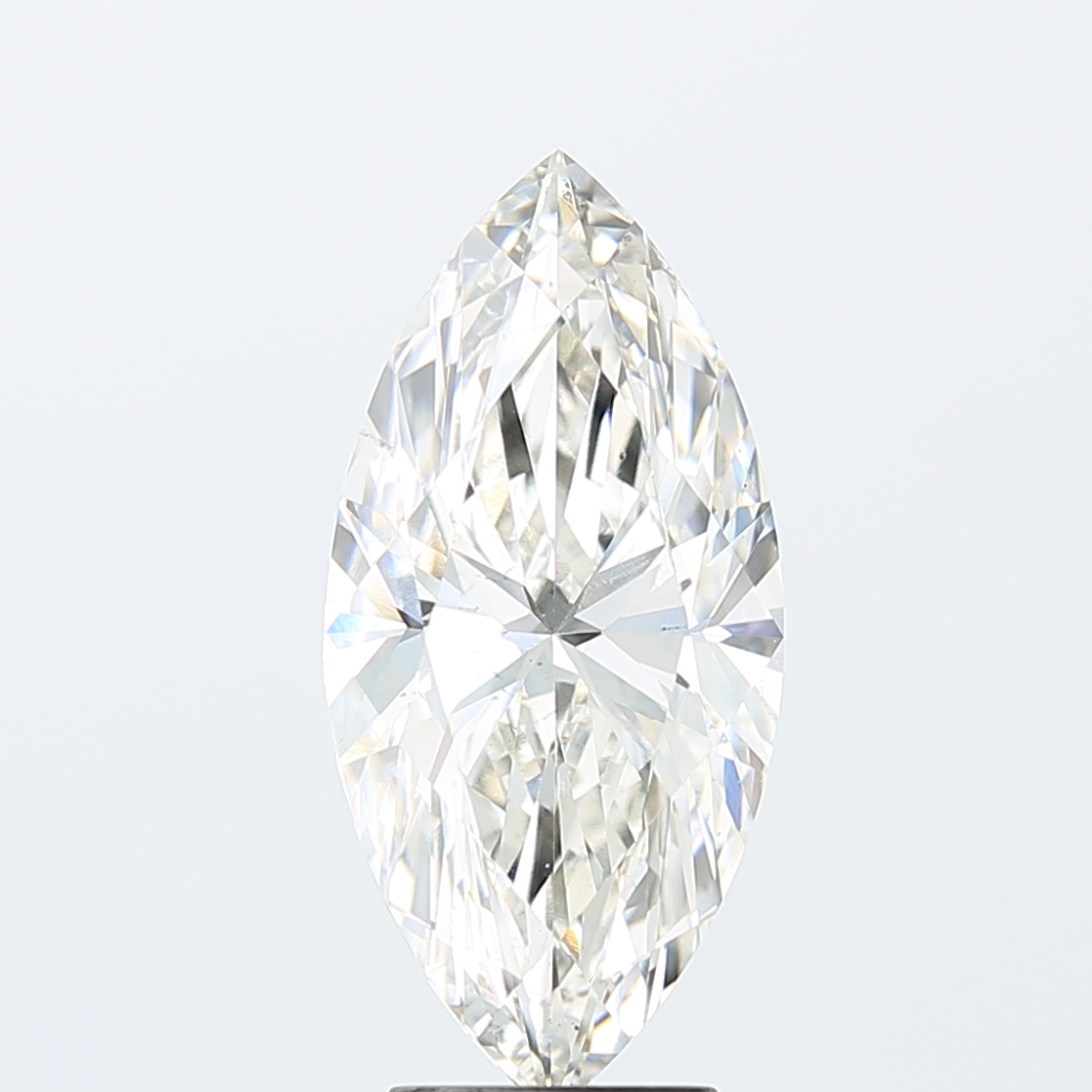 4.50 Carat Marquise H VS2 IGI Lab Diamond