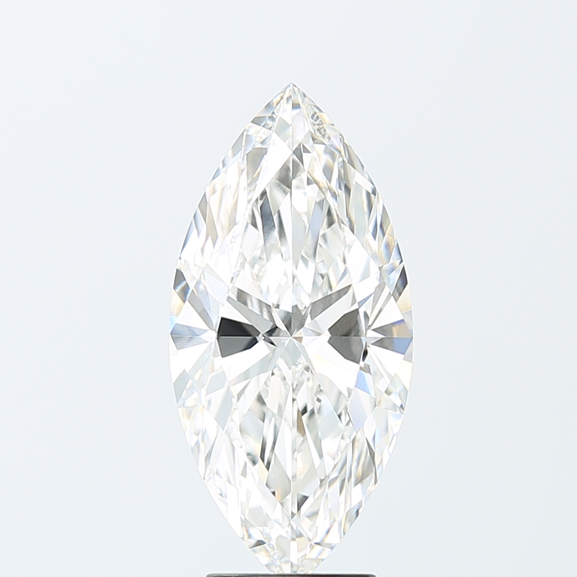 4.22 Carat Marquise F VVS2 IGI Lab Diamond