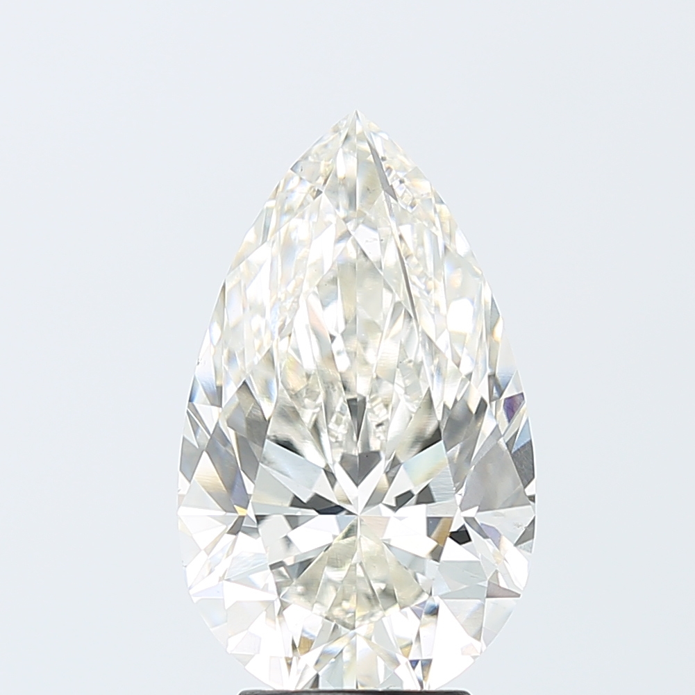5.01 Carat Pear I VS1 IGI Lab Diamond