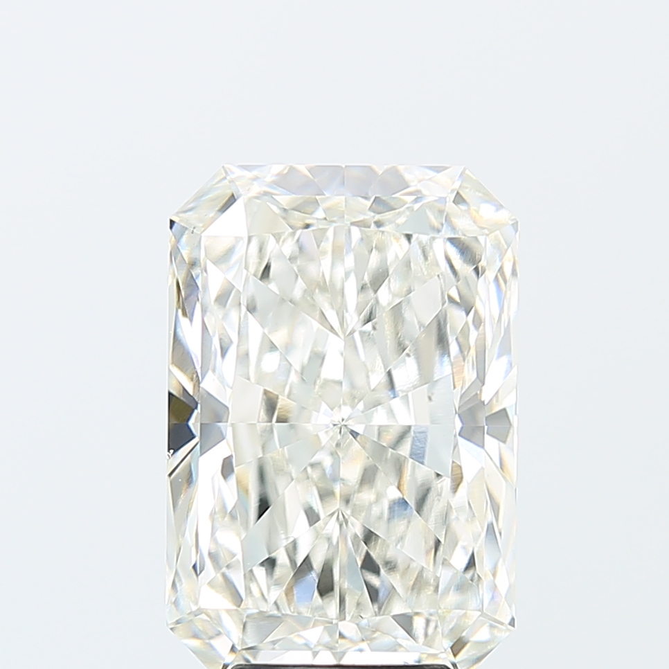6.20 Carat Radiant G VS2 IGI Lab Diamond
