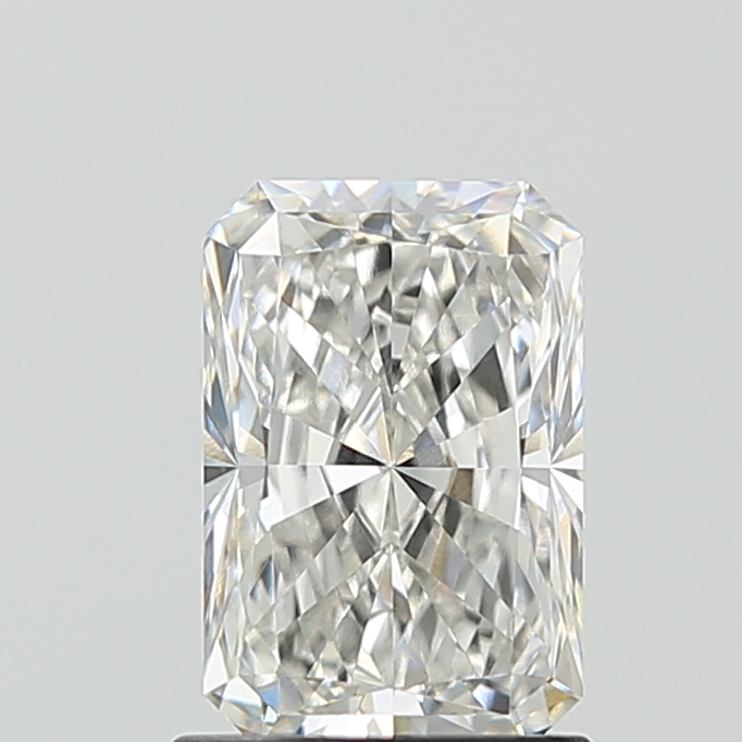 1.40 Carat Radiant G VVS2 IGI Lab Diamond