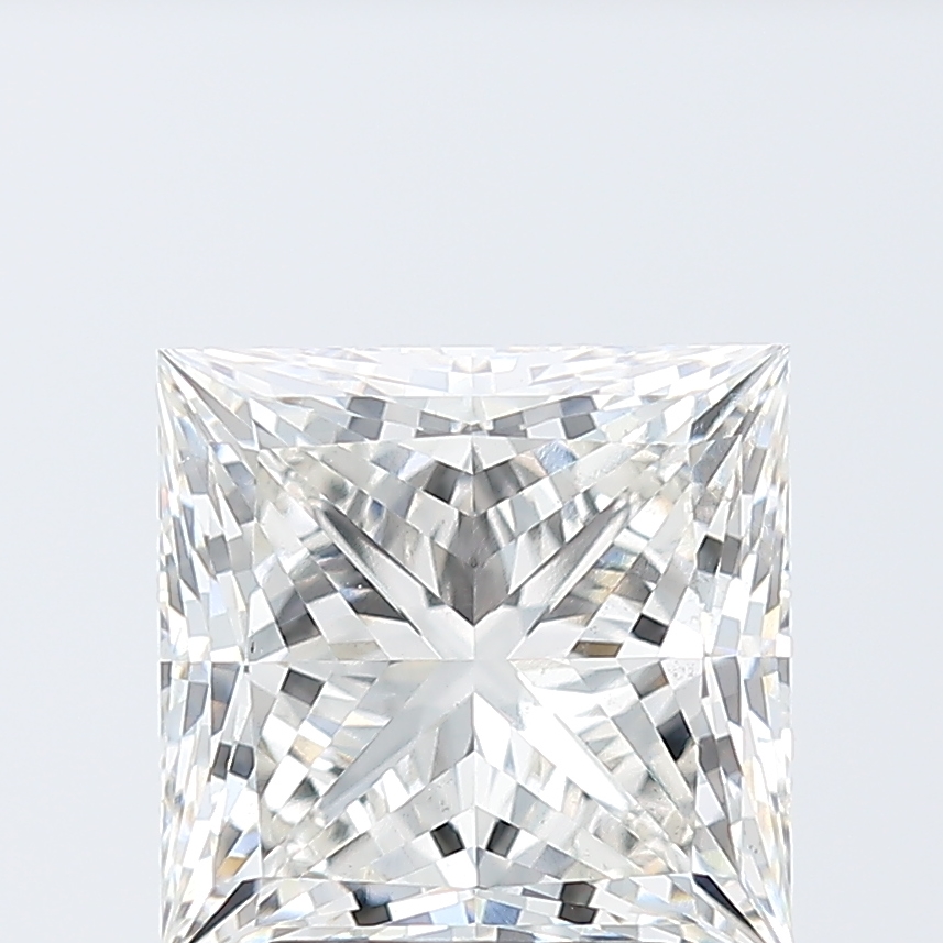 4.02 Carat Princess H VS2 IGI Lab Diamond