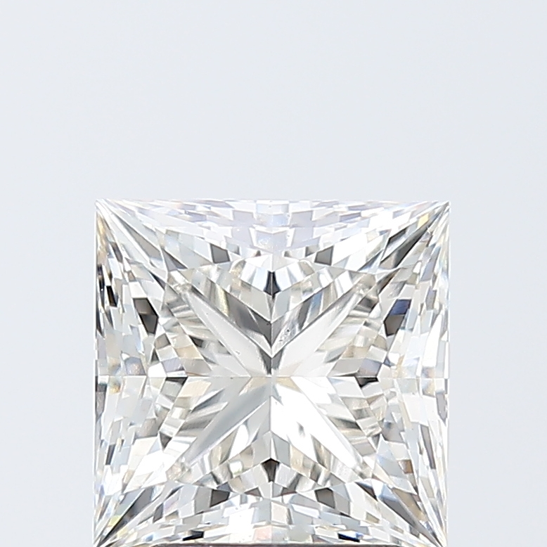 3.02 Carat Princess I VS1 IGI Lab Diamond
