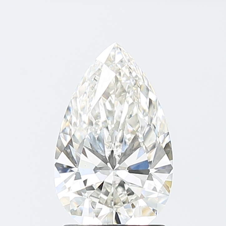 1.84 Carat Pear G VS1 IGI Lab Diamond