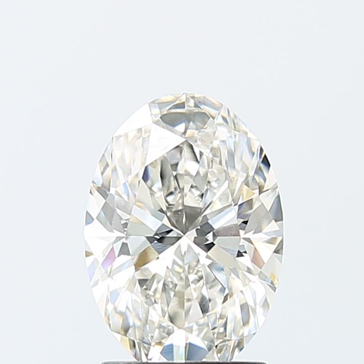 2.09 Carat Oval H VS1 IGI Lab Diamond