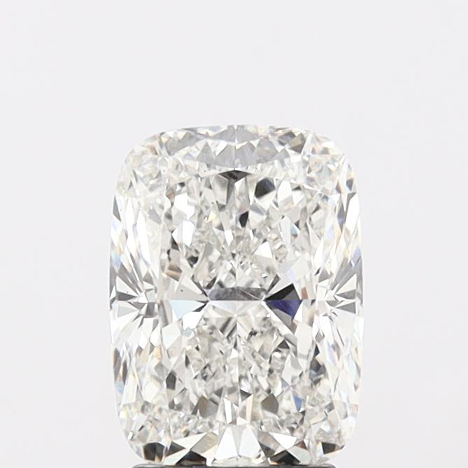 3.28 Carat Cushion G VS2 IGI Lab Diamond