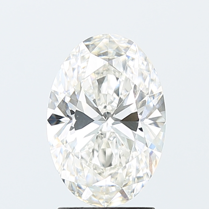 2.29 Carat Oval G VS1 IGI Lab Diamond