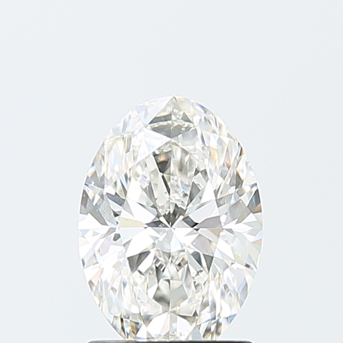 1.58 Carat Oval H VS1 IGI Lab Diamond