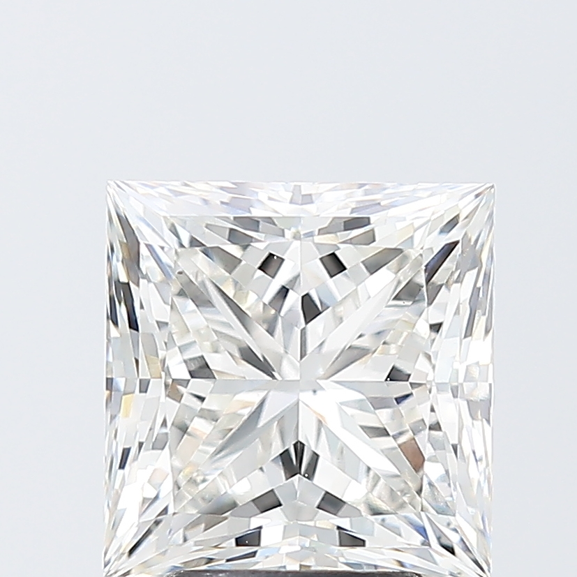 4.16 Carat Princess H VS1 IGI Lab Diamond