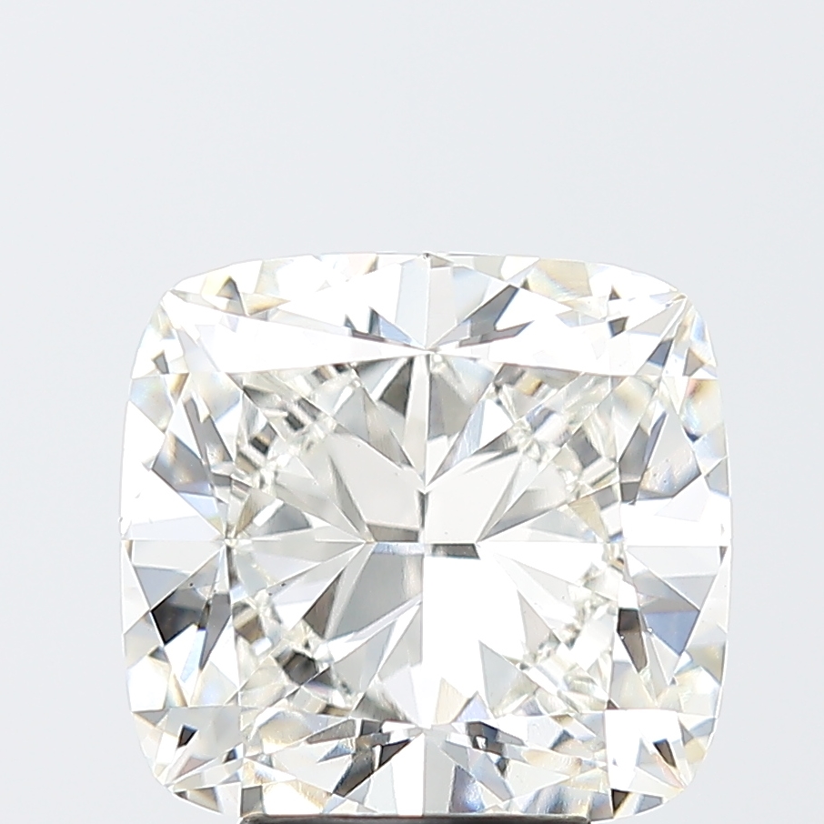 5.17 Carat Cushion G VS1 IGI Lab Diamond