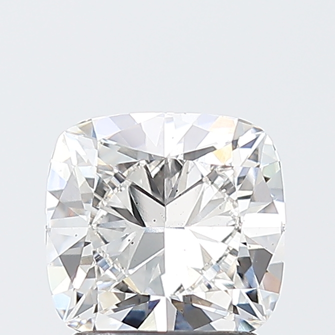 1.79 Carat Cushion G VS2 IGI Lab Diamond