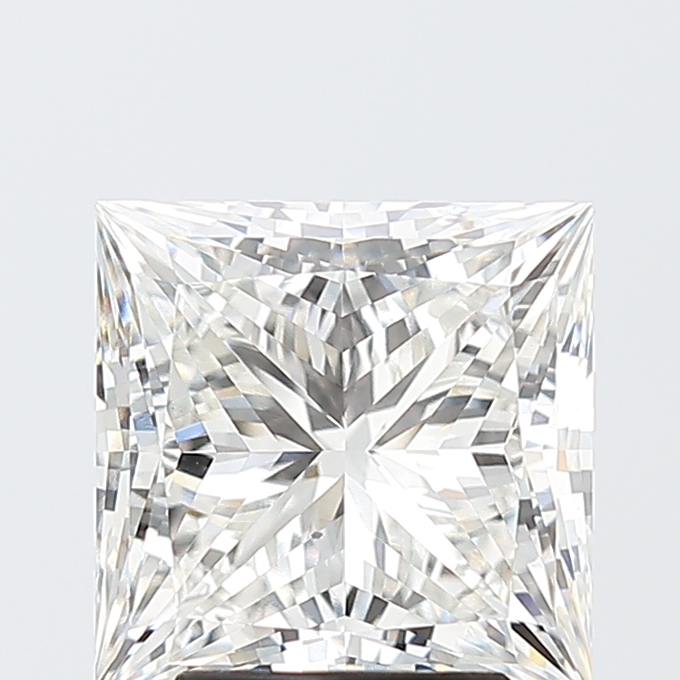 3.49 Carat Princess G VS2 IGI Lab Diamond