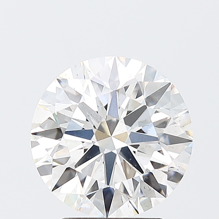 3.30 Carat Round G VS2 IGI Lab Diamond