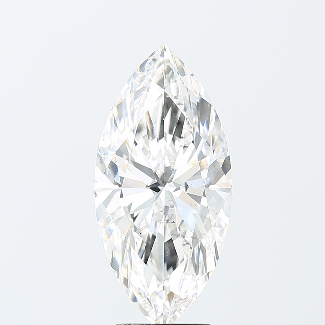 5.00 Carat Marquise F SI1 IGI Lab Diamond