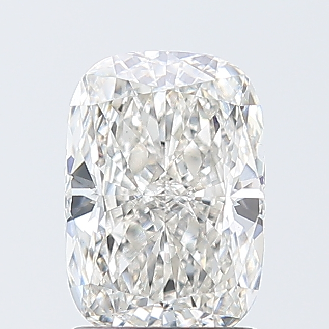 1.59 Carat Cushion H VS1 IGI Lab Diamond