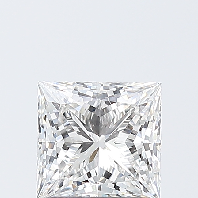 1.30 Carat Princess F VS1 IGI Lab Diamond