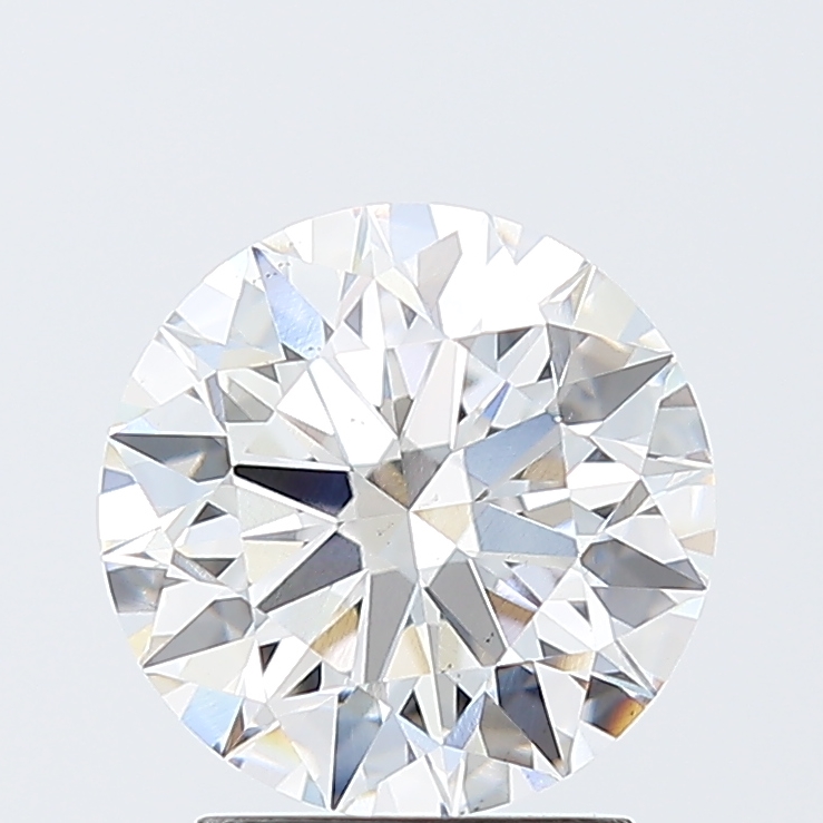 2.32 Carat Round G VS2 IGI Lab Diamond