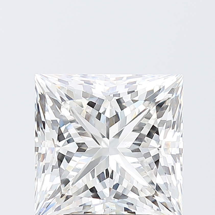 4.54 Carat Princess G VS1 IGI Lab Diamond