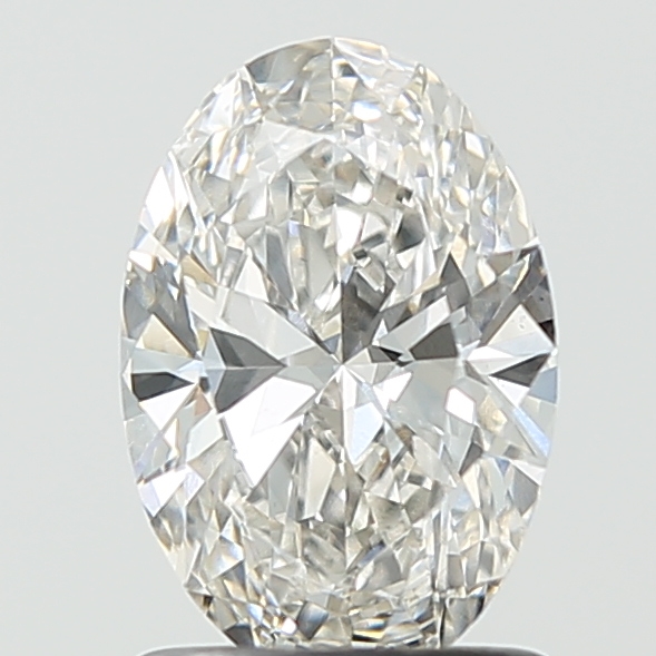 1.15 Carat Oval G VS1 IGI Lab Diamond