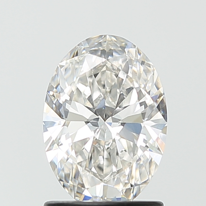 1.27 Carat Oval G VS1 IGI Lab Diamond