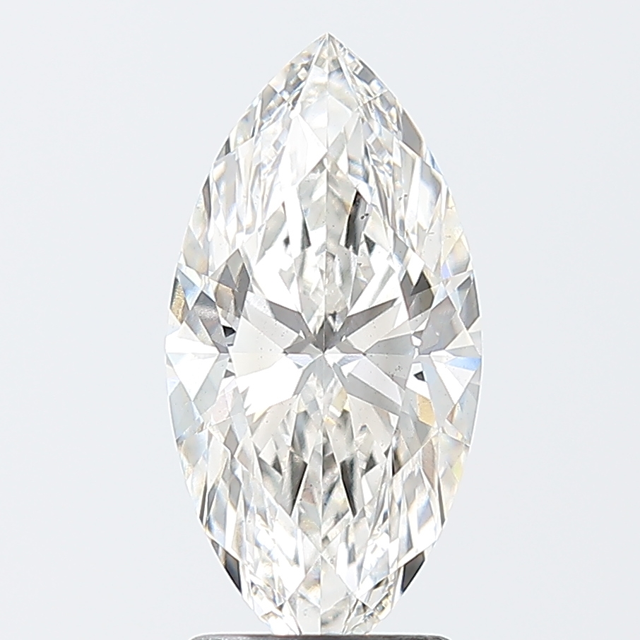 2.41 Carat Marquise G VS2 IGI Lab Diamond