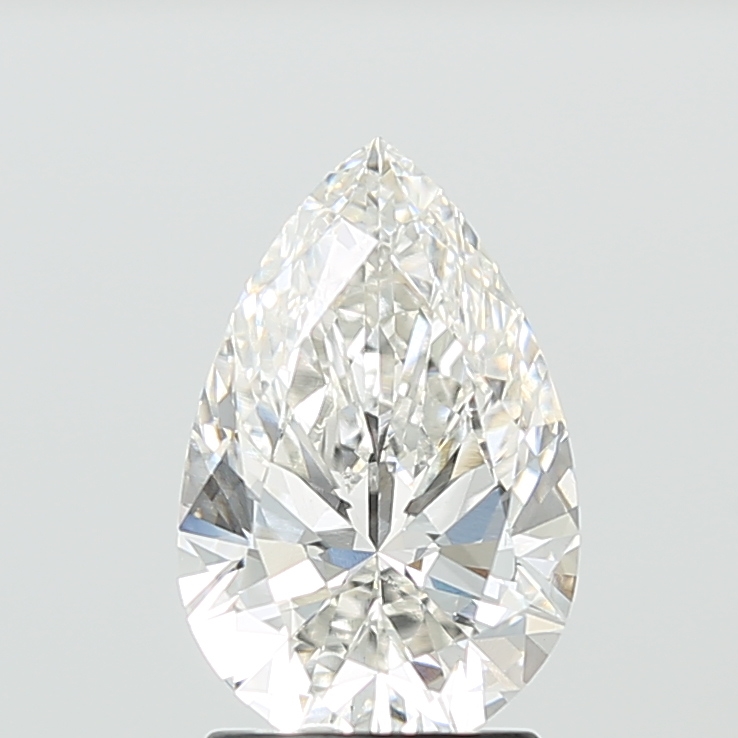 1.90 Carat Pear G VS1 IGI Lab Diamond