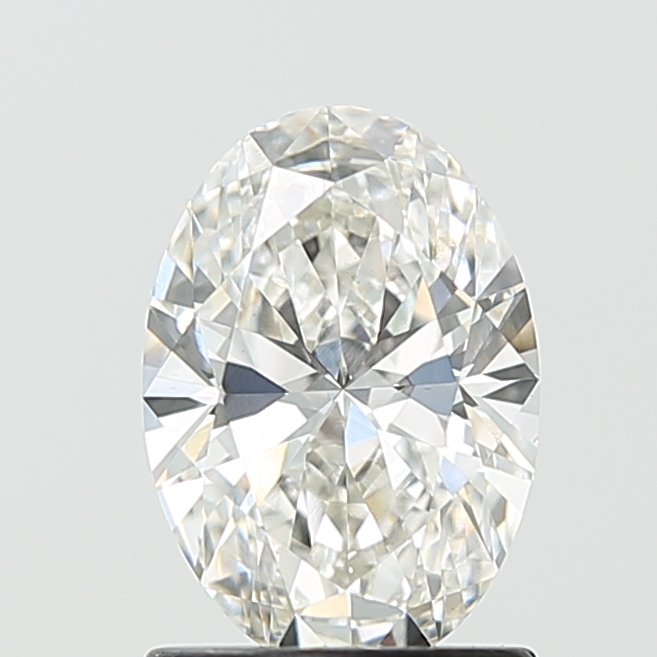 1.19 Carat Oval G VS1 IGI Lab Diamond