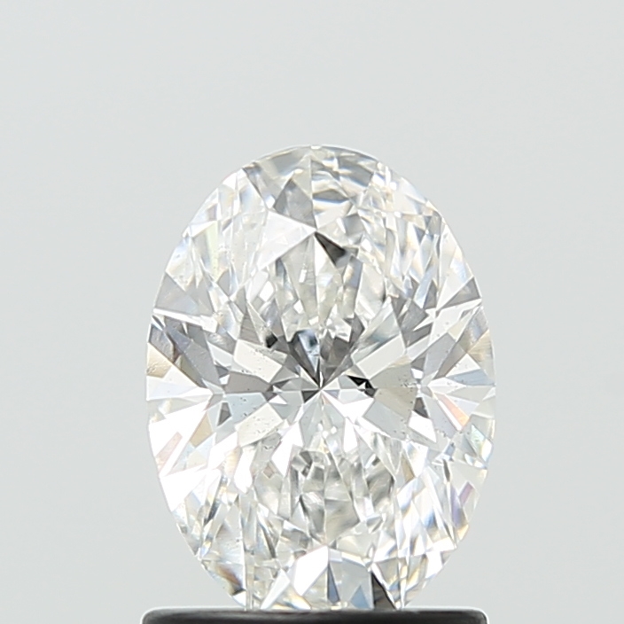 1.21 Carat Oval F VS2 IGI Lab Diamond