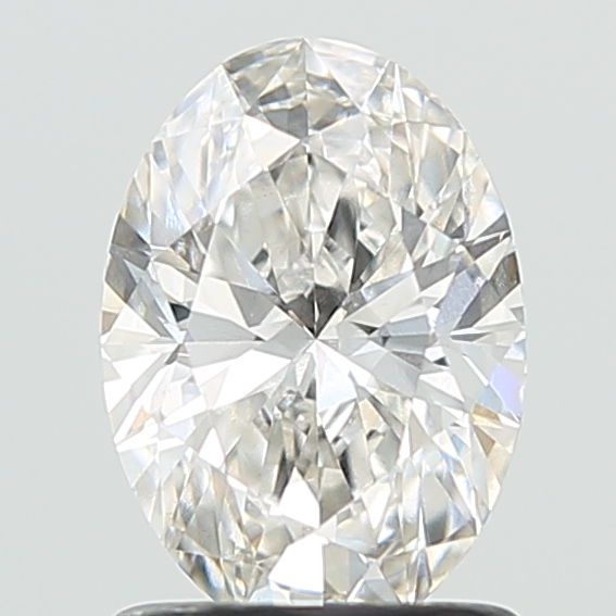 1.19 Carat Oval G VS1 IGI Lab Diamond
