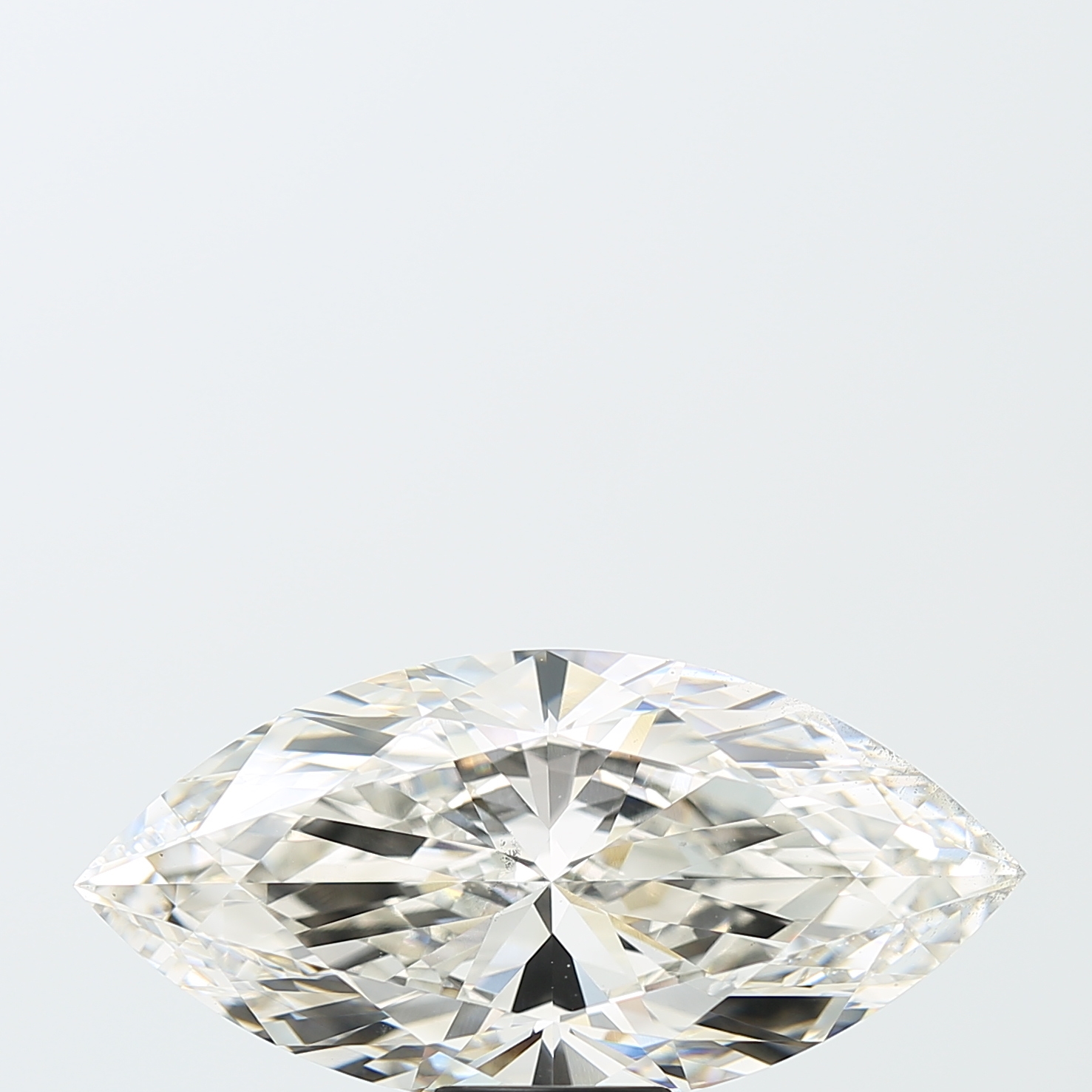 10.03 Carat Marquise H VS2 IGI Lab Diamond