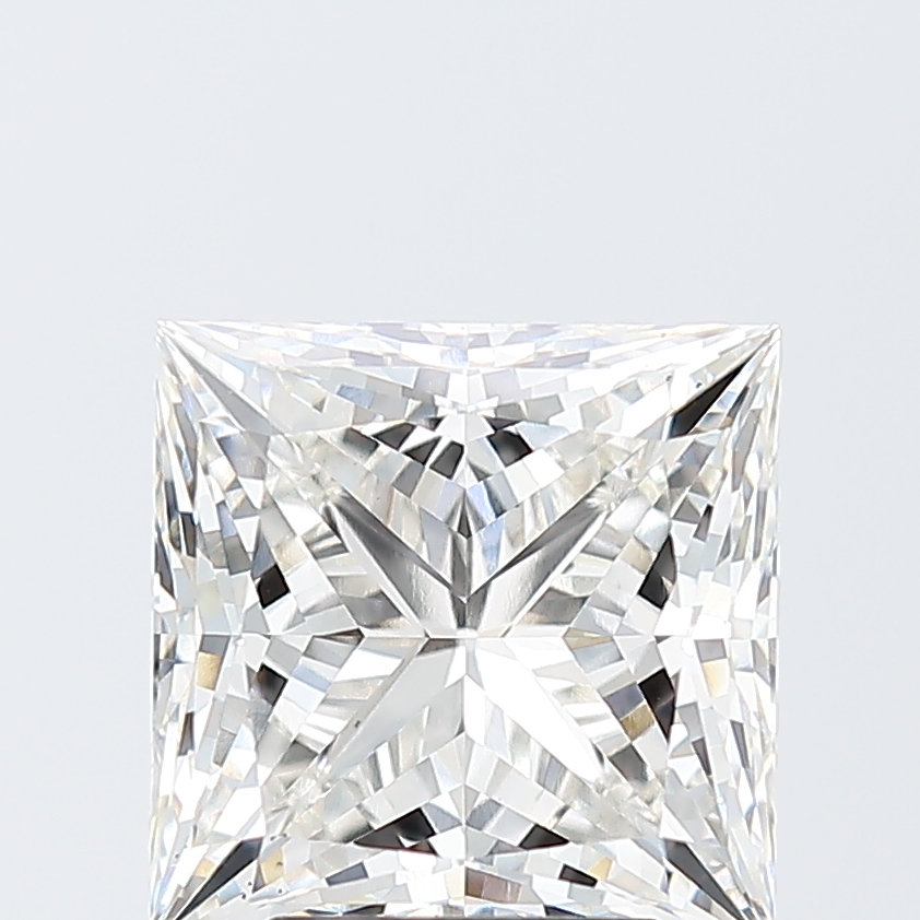 4.12 Carat Princess H VS1 IGI Lab Diamond