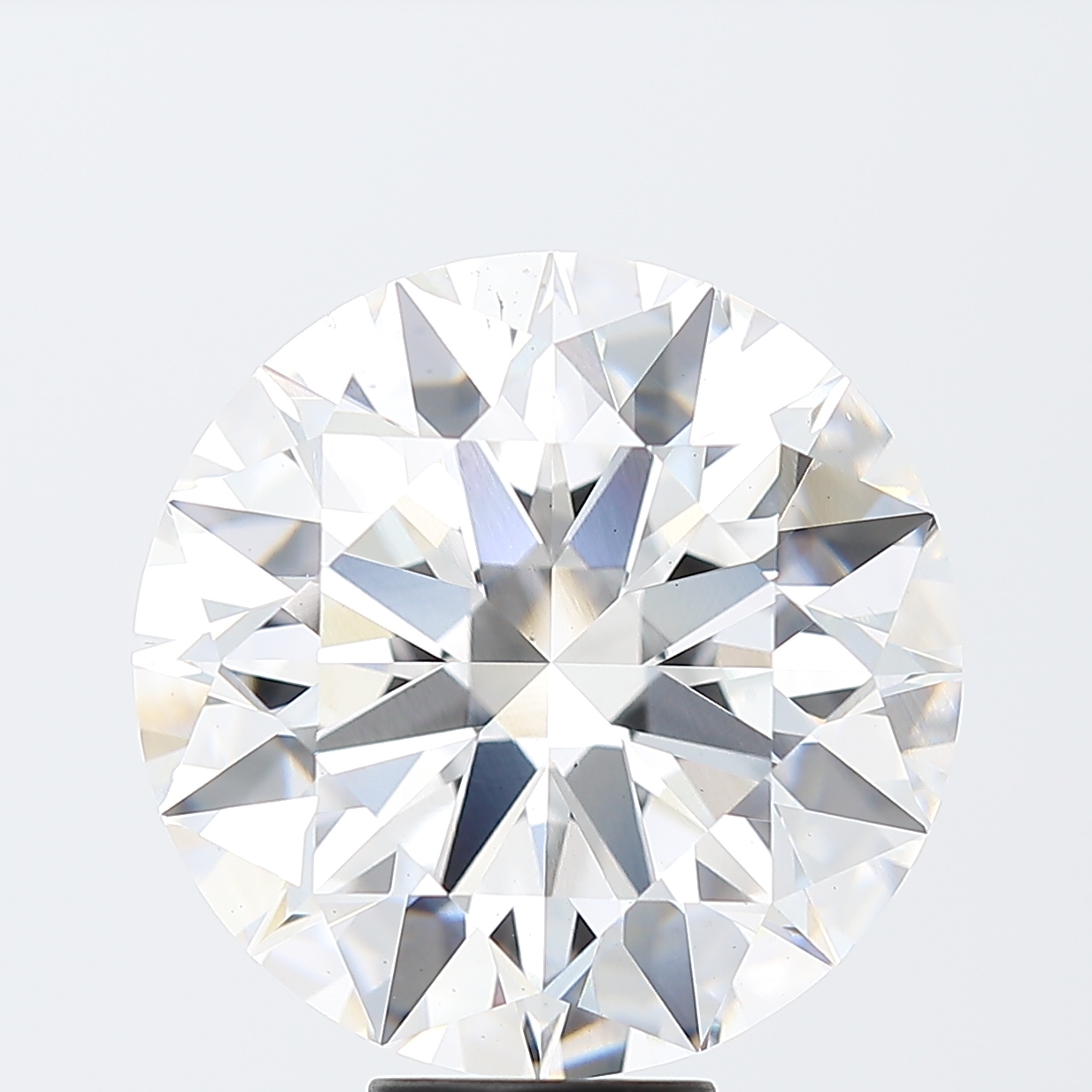 11.11 Carat Round E VS2 IGI Lab Diamond