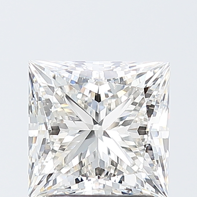 2.22 Carat Princess H VS1 IGI Lab Diamond