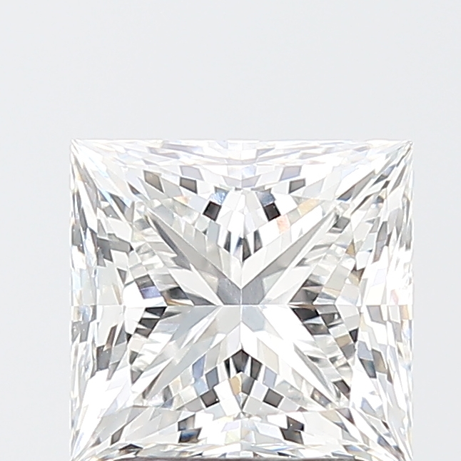 2.48 Carat Princess G VS1 IGI Lab Diamond