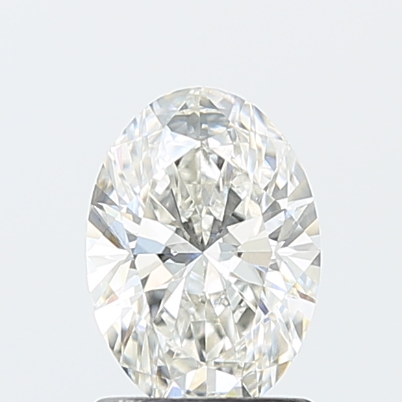 1.22 Carat Oval G VS1 IGI Lab Diamond