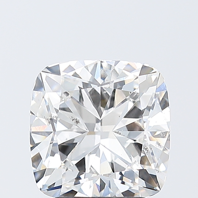3.00 Carat Cushion F SI1 IGI Lab Diamond