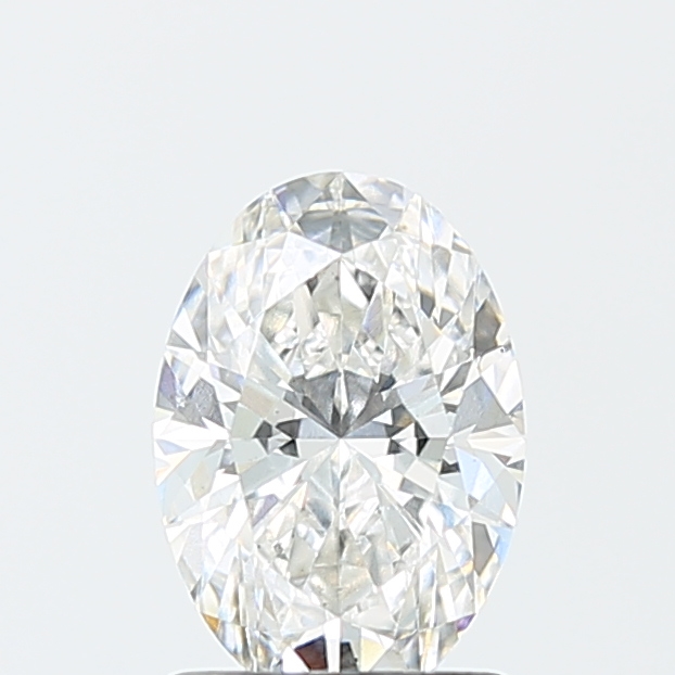 1.31 Carat Oval G VS2 IGI Lab Diamond