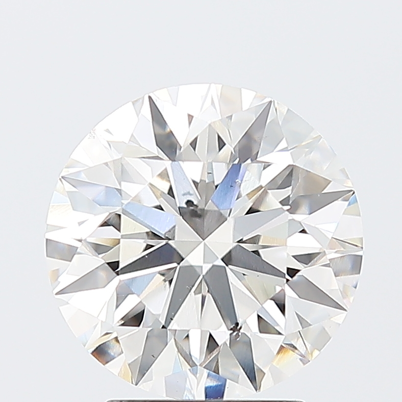 3.32 Carat Round G VS2 IGI Lab Diamond