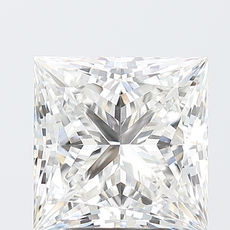 4.45 Carat Princess G VS1 IGI Lab Diamond
