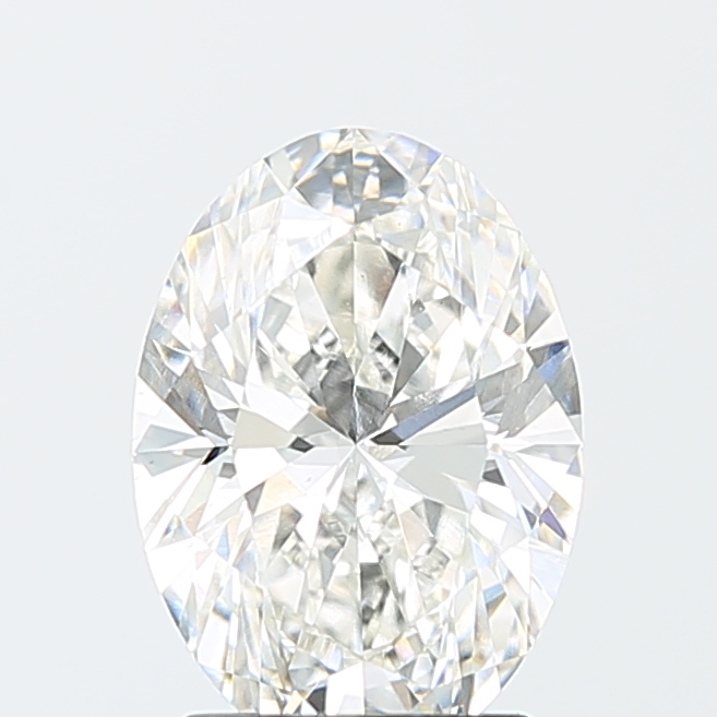 2.29 Carat Oval G VS1 IGI Lab Diamond