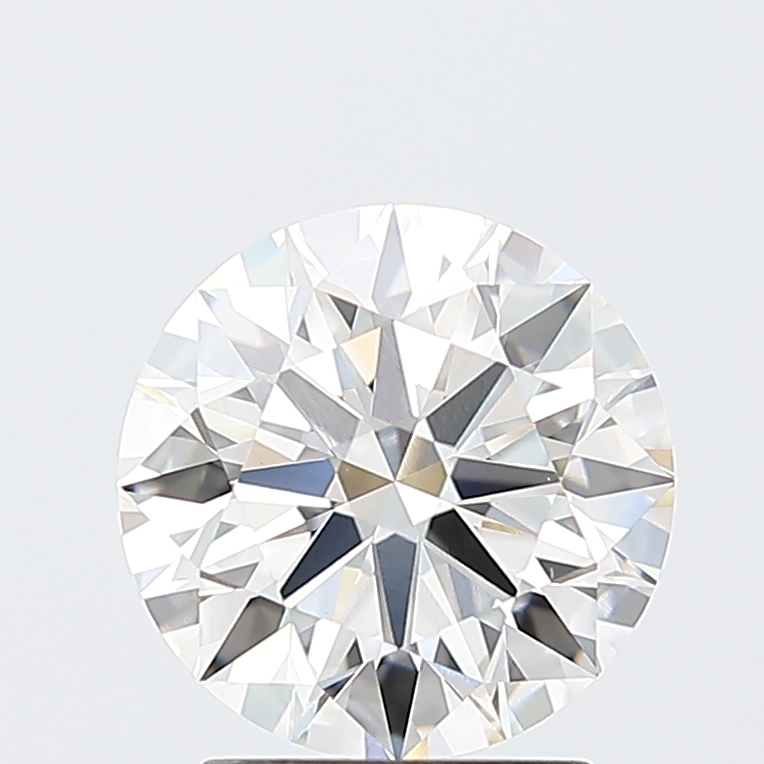 2.34 Carat Round G VVS2 IGI Lab Diamond
