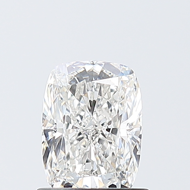1.05 Carat Cushion G VS2 IGI Lab Diamond